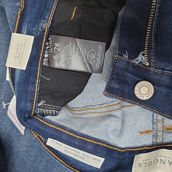 Angels Young Forever Everluxe Jeans - Picture 4 of 5